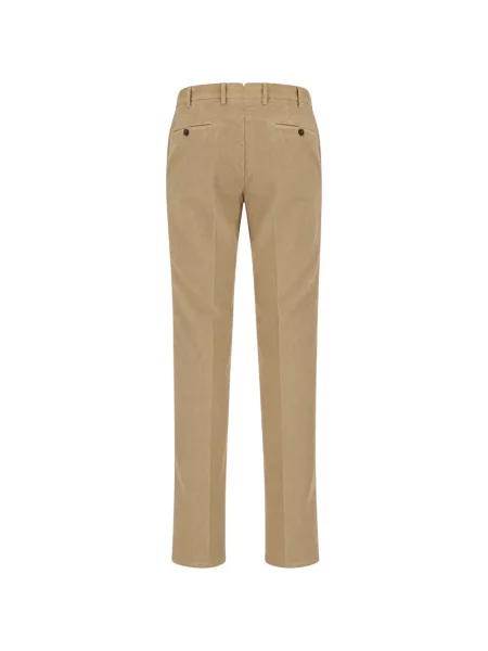 Pantaloni Pt Torino de catifea cord
