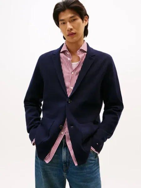 Tommy Hilfiger De lână cardigan