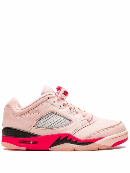 Sneakerși Jordan roz