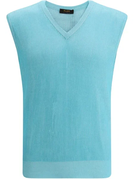 Vestă Moorer albastru