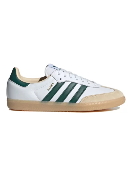 Sneakersy Adidas Originals białe