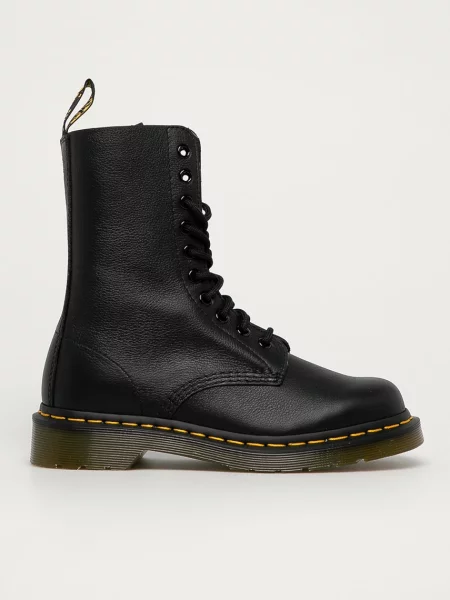 Dr. Martens Шкіряні черевики чорні