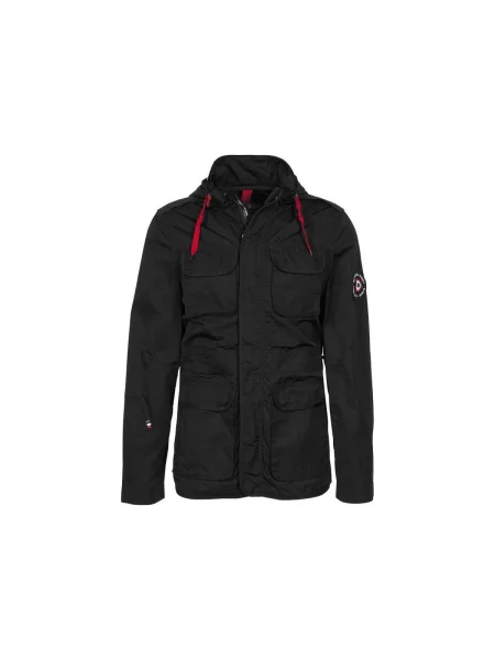 Parka Harry Kayn fekete