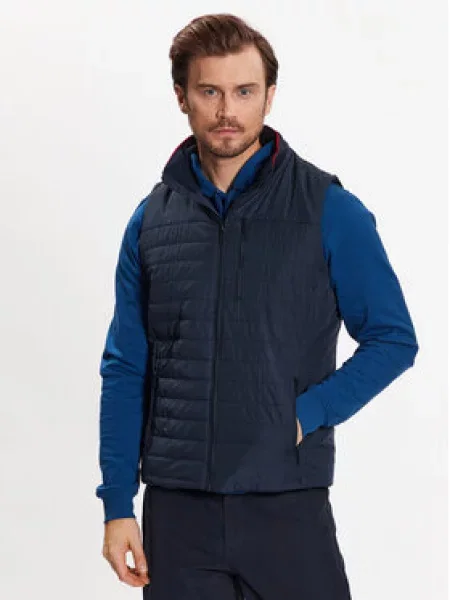 Helly Hansen Vesta Crew Tmavomodrá Regular Fit modrá