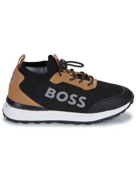 Pantofi copii Boss negru