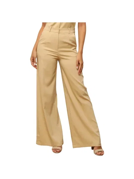 Pantaloni La Modeuse bej