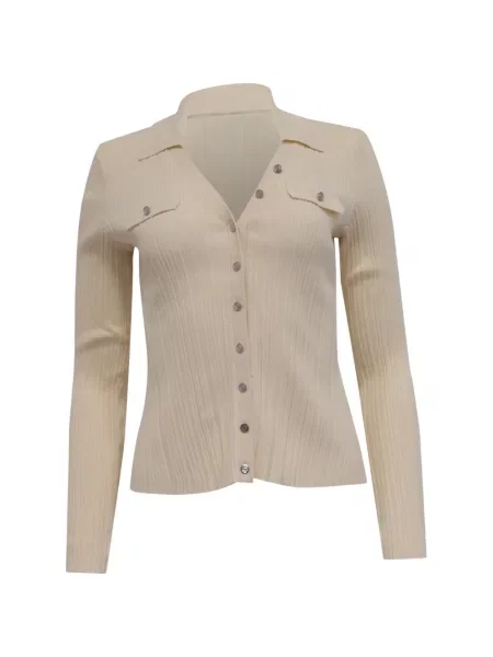 Cardigan Maje lung