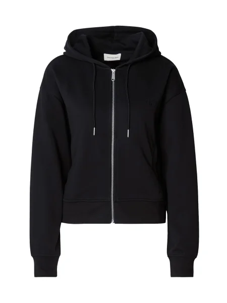 Calvin Klein Jeans Hanorac negru