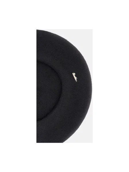 Czapka Borsalino czarna