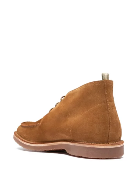 Ghete desert Officine Creative maro