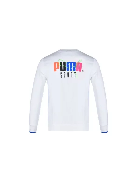 Sportska majica Puma bijela