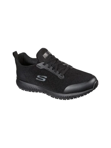 Félcipo Skechers fekete