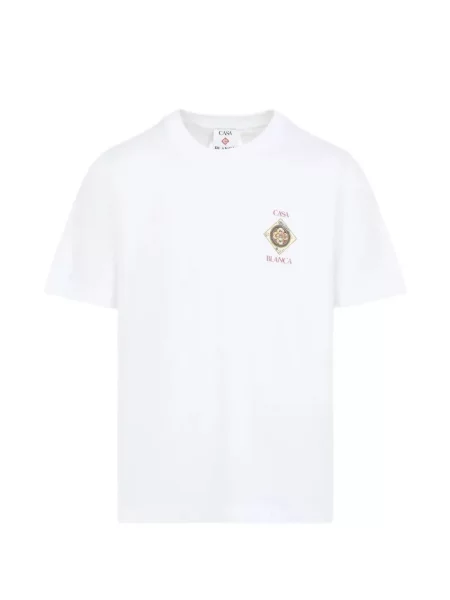 Tricou Casablanca alb