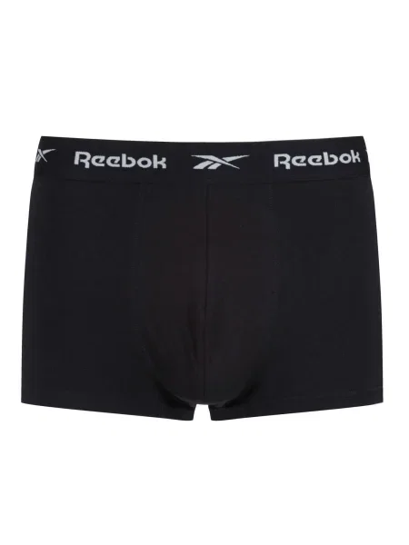 Reebok Boxeri albastru marin / gri amestecat / negru alb