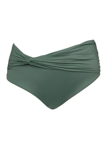 SugarShape Slip costum de baie Mambo' verde