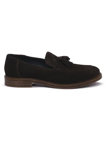 Pantofi Ferre maro