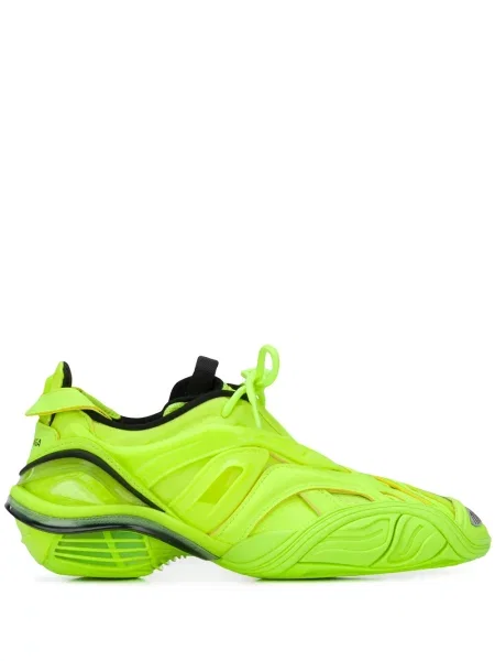Sneakerși Balenciaga galben