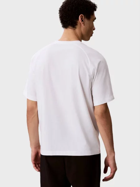 Футболка Calvin Klein біла