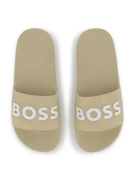 Детские шлепанцы Boss