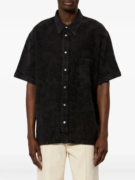 Cămașă Isabel Marant negru