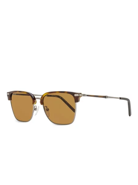 Ochelari de soare Ferragamo Eyewear maro