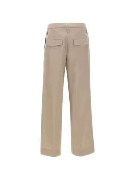 Pantaloni Herskind cu picior lat