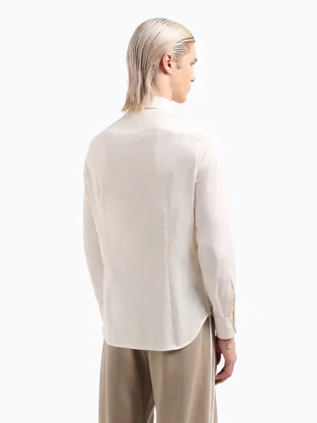 Сорочка Emporio Armani білий