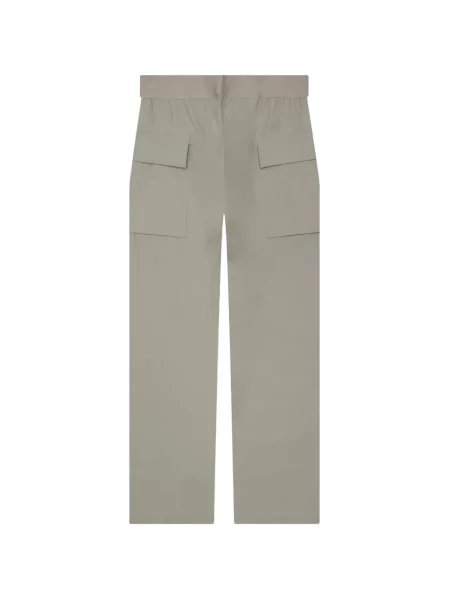 Cargo kalhoty Fear Of God Essentials šedé