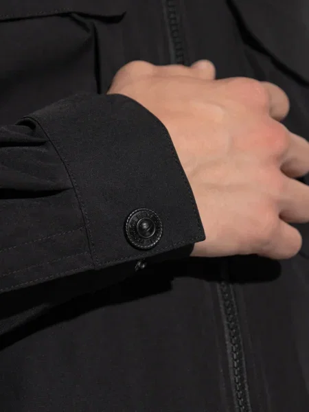 Košulja Versace Jeans Couture crna