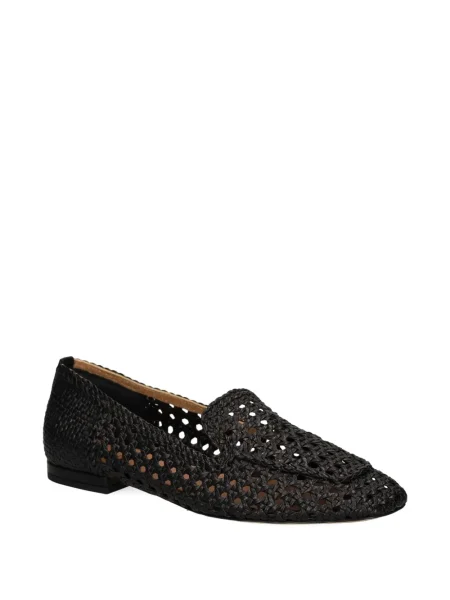 Pantofi loafer Chantal din piele negru