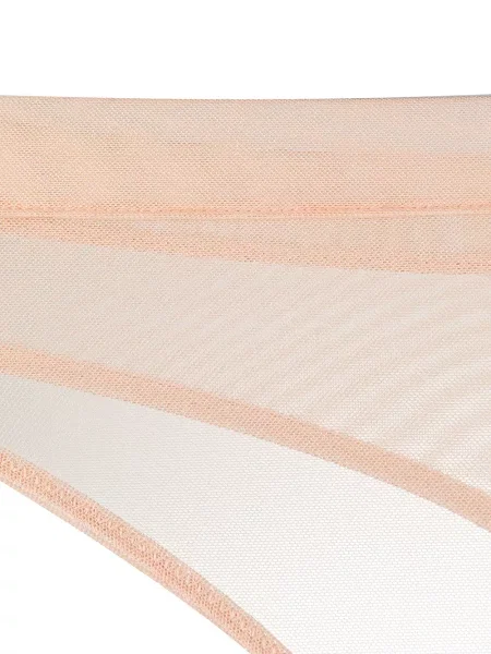 Kalhotky string Maison Close se síťovinou