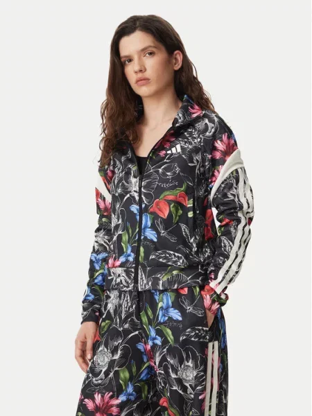 ADIDAS SPORTSWEAR Sportdzseki zöld / piros fehér fekete