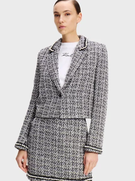 Букле піджак Karl Lagerfeld