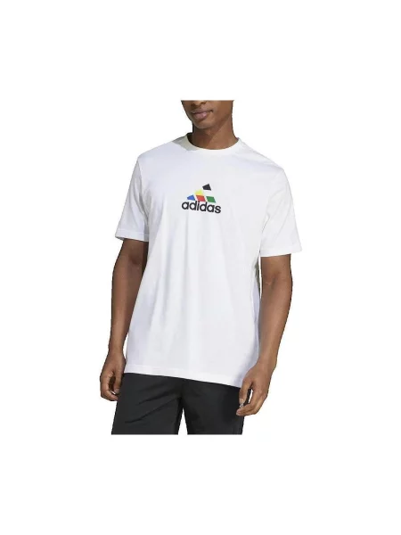 Tricou Adidas alb