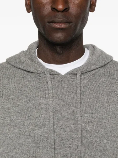 Pulover Eric Bompard gri