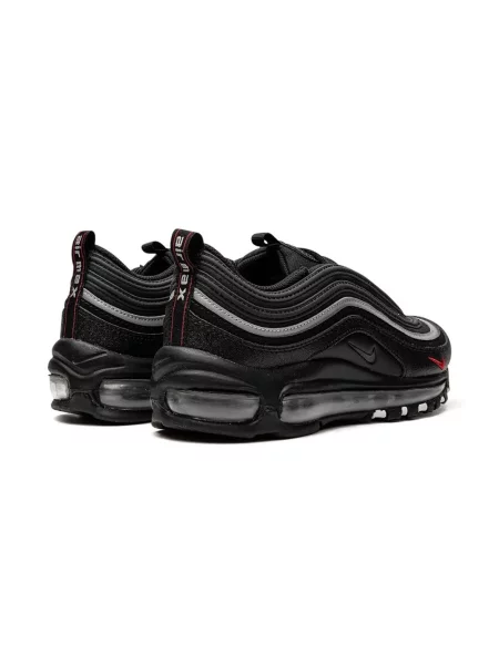 Sneakersy dziecięce Nike Air Max 97 czarne