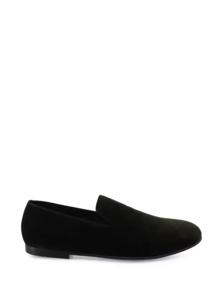 Pantofi loafer Dolce & Gabbana verde