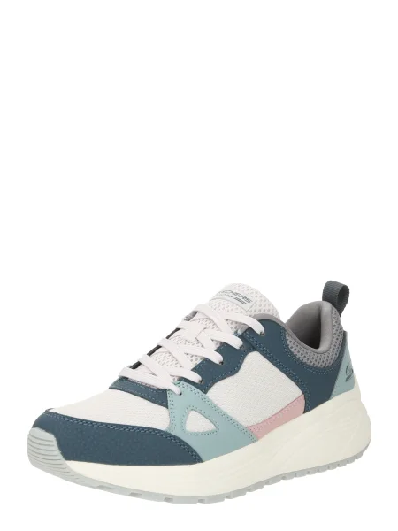Skechers Sneakers Bobs Sparrow Clean Albastru alb