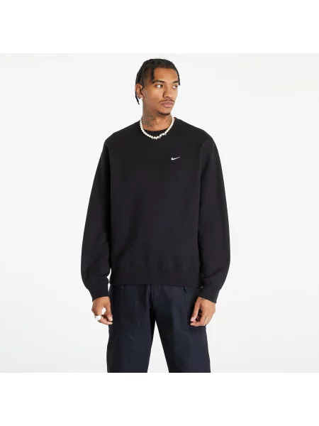 Флийс полар Nike бяло