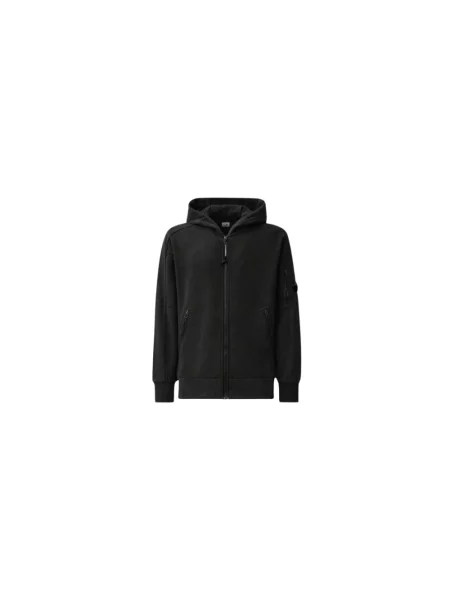 Bluza rozpinana C.p. Company czarna