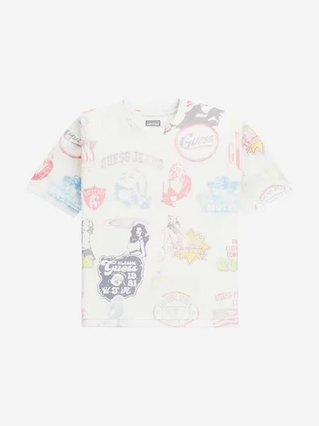 Футболка Guess U.s.a.
