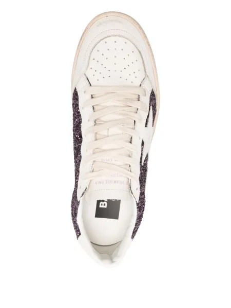 Sneakerși Golden Goose auriu