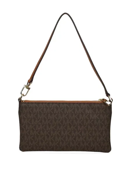 Glaustinukė Michael Kors ruda