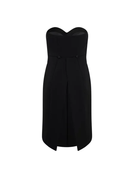 Top Moschino czarny