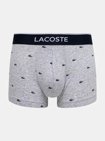 Боксери Lacoste синій