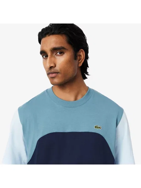 Lacoste T-Shirt niebieski