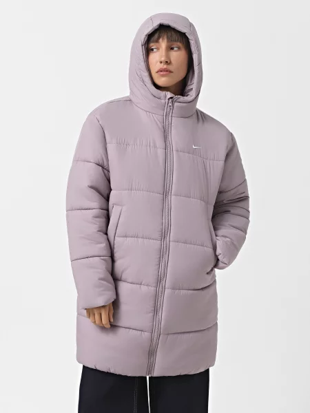 Парка NIKE фіолетовий