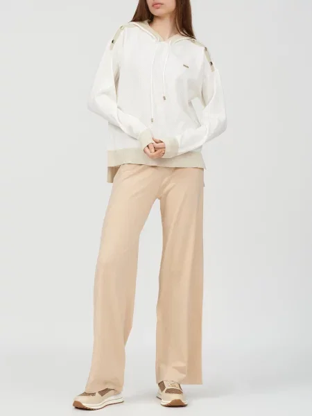 Толстовка Liu Jo белая