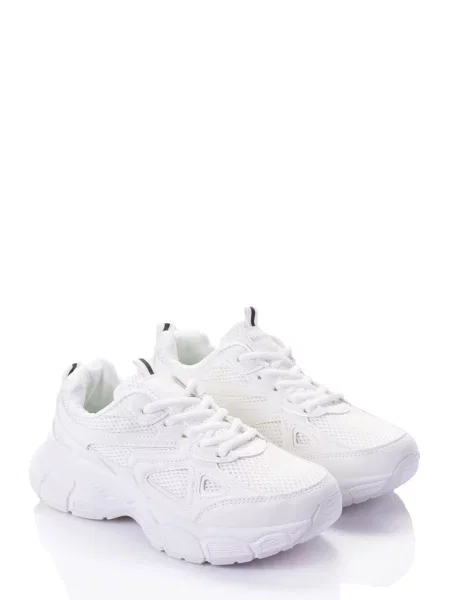 Navigator Кросівки Білий Штучна шкіра