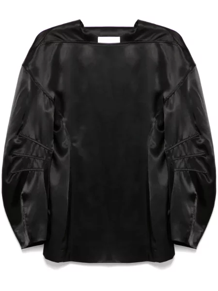 Top Jil Sander negru